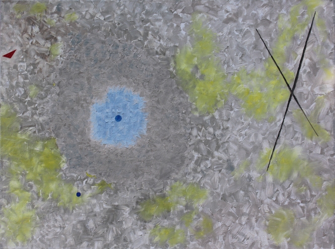 Painting for sale online - Composition # 191