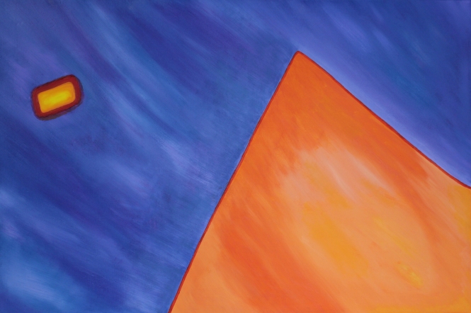 Painting for sale online - Composition # 99