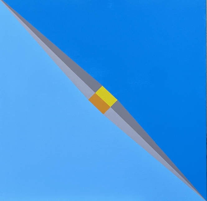 Painting for sale online - Composition # 464