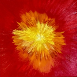 Painting for sale online - Compositon # 474