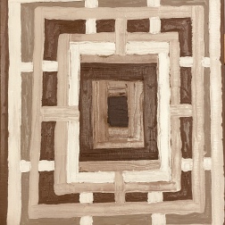 Painting for sale online - Shaman - Composition # 364