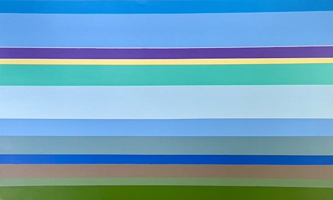 Painting for sale online - Composition # 476