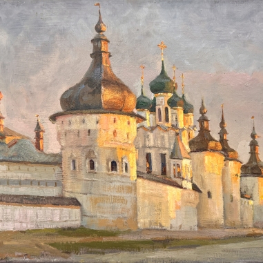 Painting for sale online - The Invincible Wall