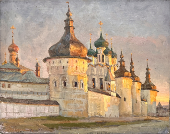Painting for sale online - The Invincible Wall