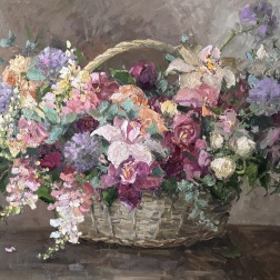 Painting for sale online - Flora Vanitas
