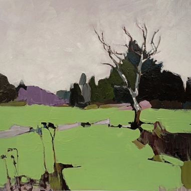 Painting for sale online - Awakening