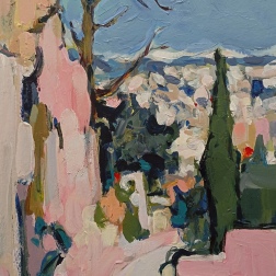 Painting for sale online - Color harmony of spring