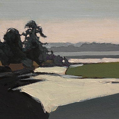 Painting for sale online - Stillness
