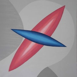 Painting for sale online - Composition # 100