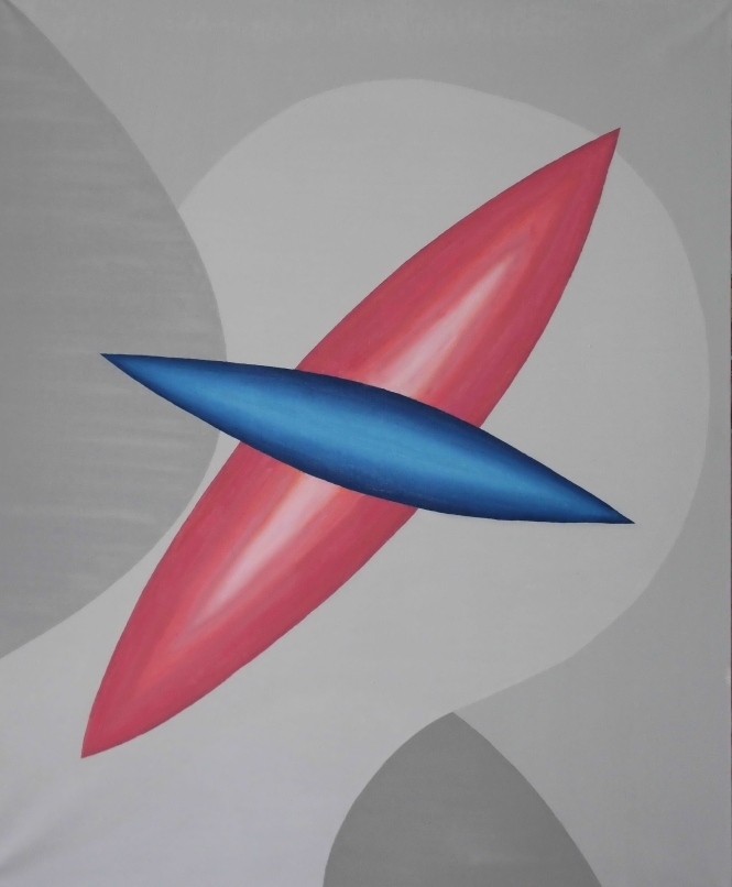 Painting for sale online - Composition # 100