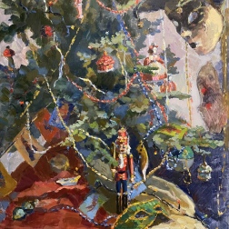 Painting for sale online - Magic to happen
