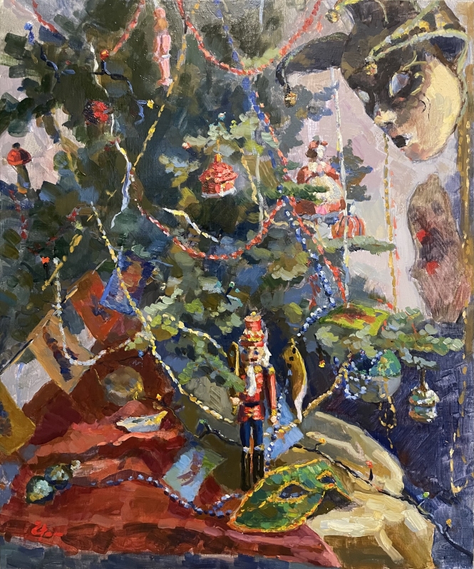 Painting for sale online - Magic to happen