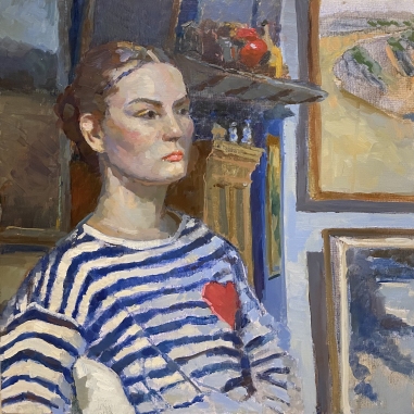 Painting for sale online - Never say never