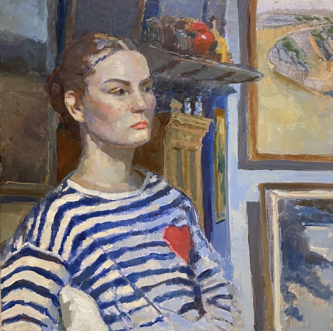 Painting for sale online - Never say never