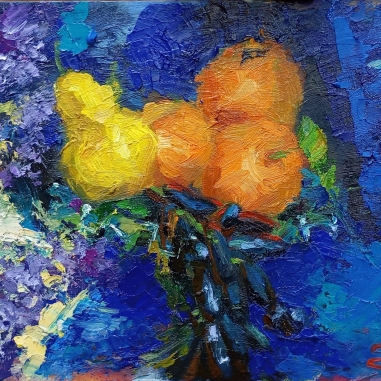 Painting for sale online - Fruits