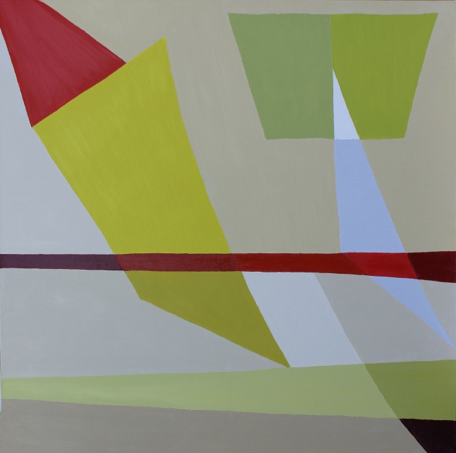 Painting for sale online - Composition # 136