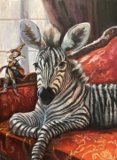 Painting for sale online - Barcode