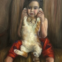 Painting for sale online - Stretches