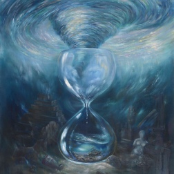 Painting for sale online - Carpe Diem | Metamorphoses series