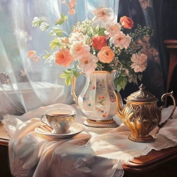 Painting for sale online - Tenderness in every touch