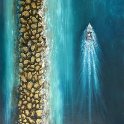 Painting for sale online - Going Forward | Metamorphoses series