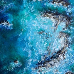 Painting for sale online - Sea Dreams | Metamorphoses series