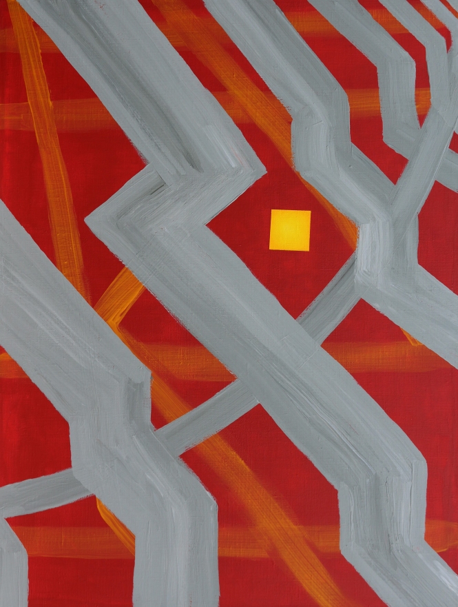 Painting for sale online - Composition # 312