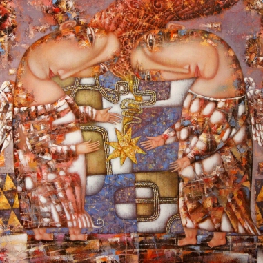 Painting for sale online - One wish