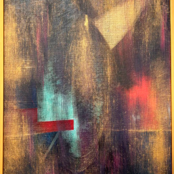 Painting for sale online - Golden rain