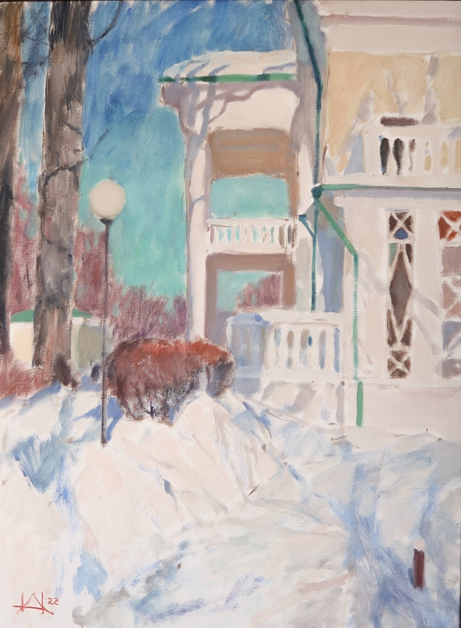 Painting for sale online - Etude 11-02-22
