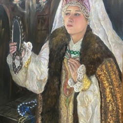 Painting for sale online - Before the wedding