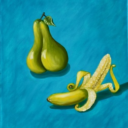 Painting for sale online - Mature fruit