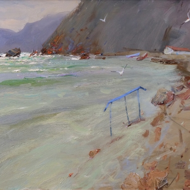 Painting for sale online - Sea breeze