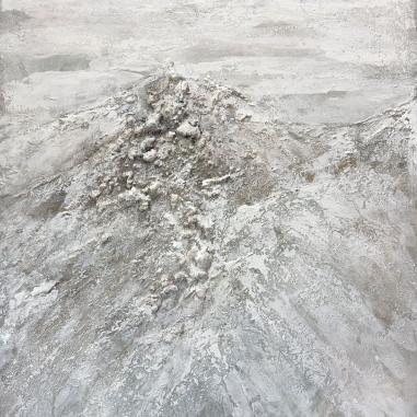 Painting for sale online - The Wave of Mountains