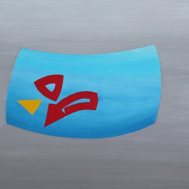 Painting for sale online - Commposition # 245