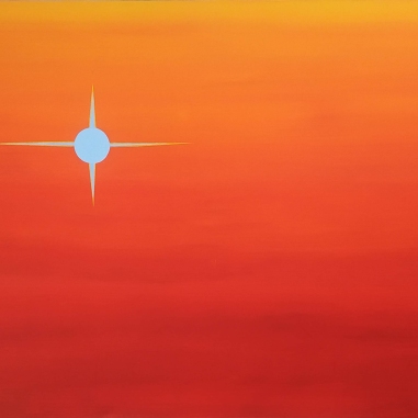 Painting for sale online - Composition # 343
