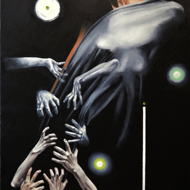 Painting for sale online - The fleeting moment