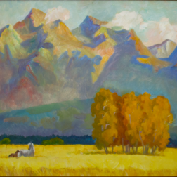 Painting for sale online - Khurai-Khobok