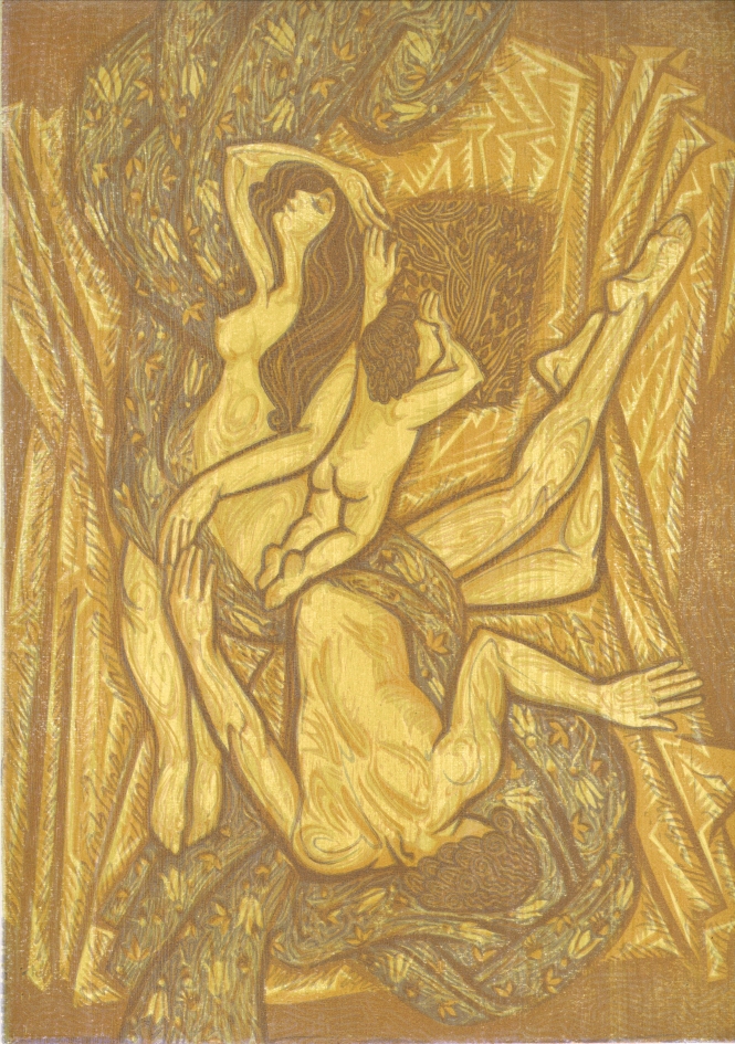 Painting for sale online - Morning, series, Dreams of something more