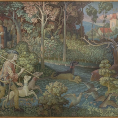 Painting for sale online - In Search of the Unicorn