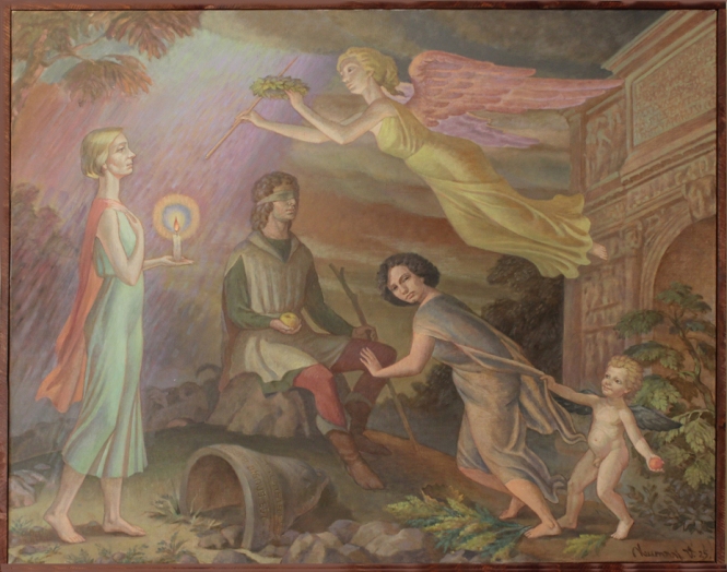 Painting for sale online - The Judgement of Paris