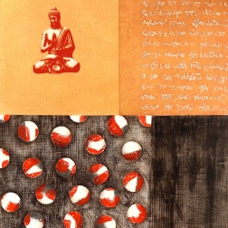 Painting for sale online - Composition B-13 