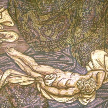 Painting for sale online - Twilight Dream
