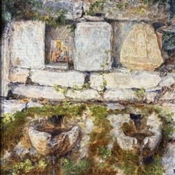 Painting for sale online - Living water