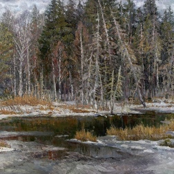 Painting for sale online - Thaw