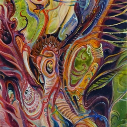 Painting for sale online - Kraal