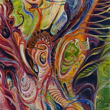 Painting for sale online - Kraal
