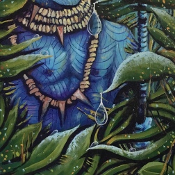 Painting for sale online - Master of Disguise