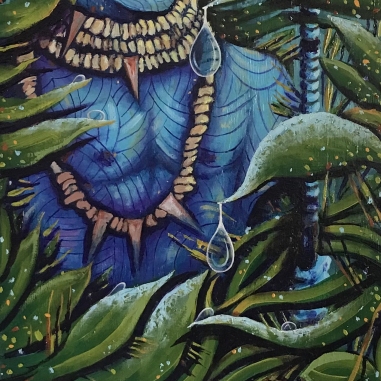 Painting for sale online - Master of Disguise