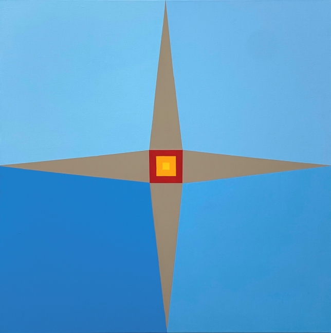 Painting for sale online - Composition # 463